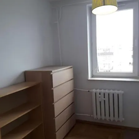 Azyl W Srodku Miasta Apartment Gdansk Exterior photo
