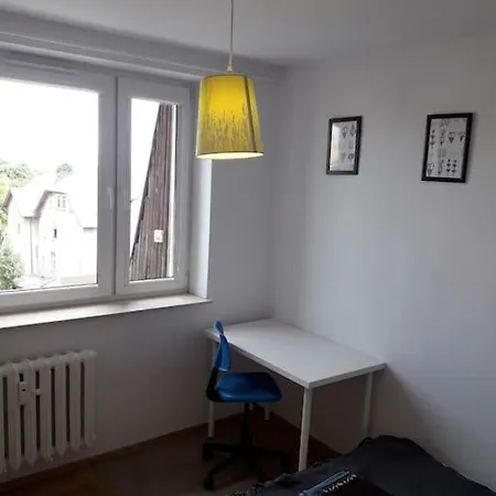 Azyl W Srodku Miasta Apartment Gdansk Exterior photo