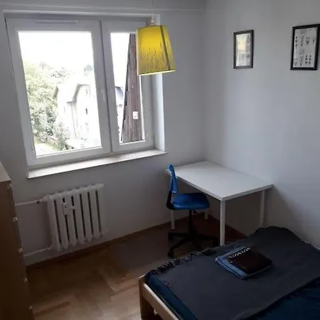 Azyl W Srodku Miasta Apartment Gdansk Exterior photo