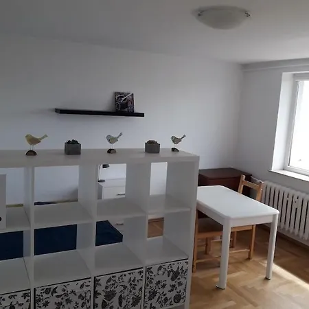 Azyl W Srodku Miasta Apartment Gdansk Exterior photo