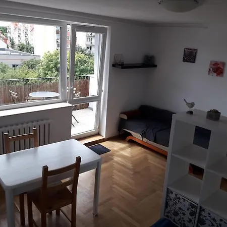 Azyl W Srodku Miasta Apartment Gdansk Exterior photo