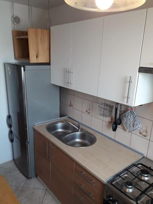 Azyl W Srodku Miasta Apartment