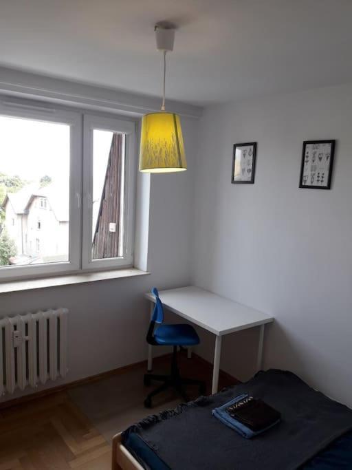 Azyl W Srodku Miasta Apartment
