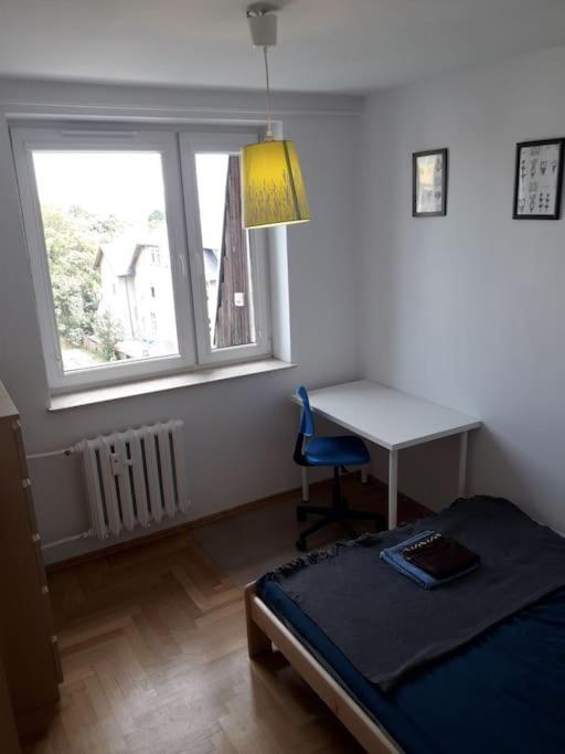 Apartment Azyl W Srodku Miasta Gdansk