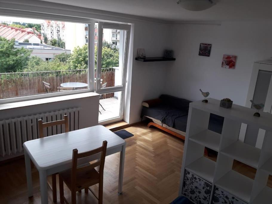 Azyl W Srodku Miasta Apartment Gdansk