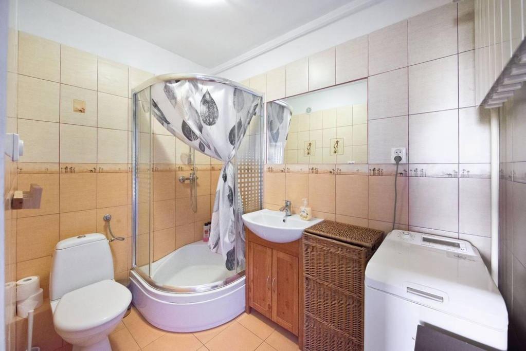 Azyl W Srodku Miasta Apartment Gdansk